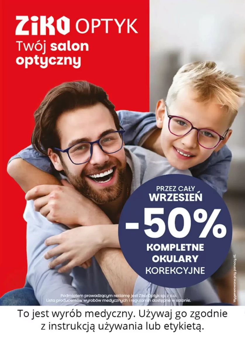 Gazetka Ziko Dermo, strona 20 z 20