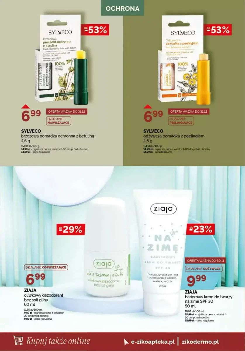 Gazetka Ziko Dermo, strona 10 z 16
