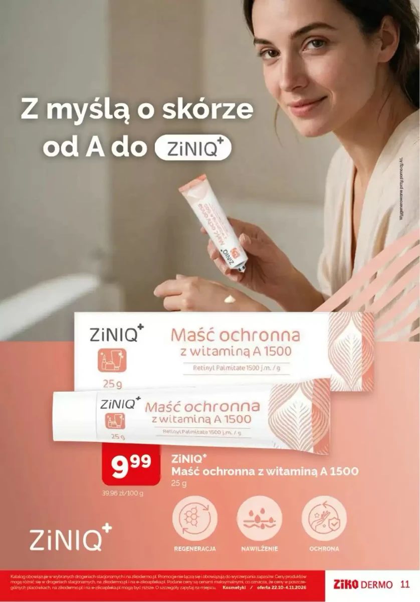 Gazetka Ziko Dermo, strona 11 z 16