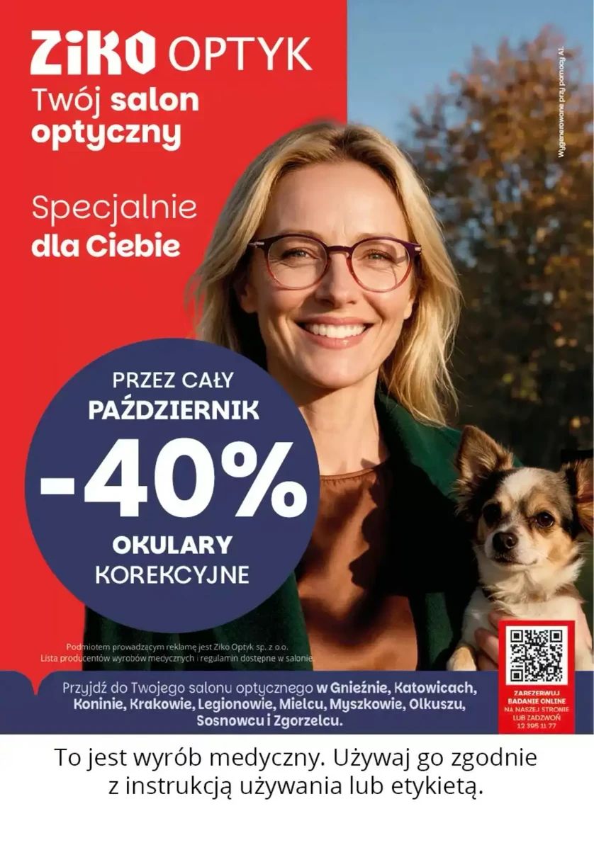 Gazetka Ziko Dermo, strona 16 z 16